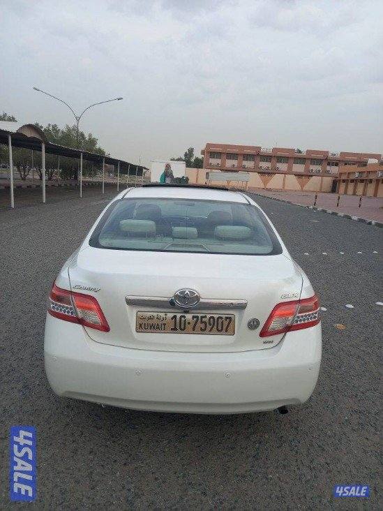 Toyota Camry GLX 20111