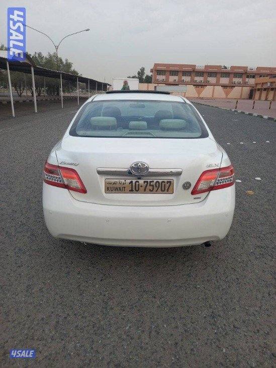 Toyota Camry GLX 20112