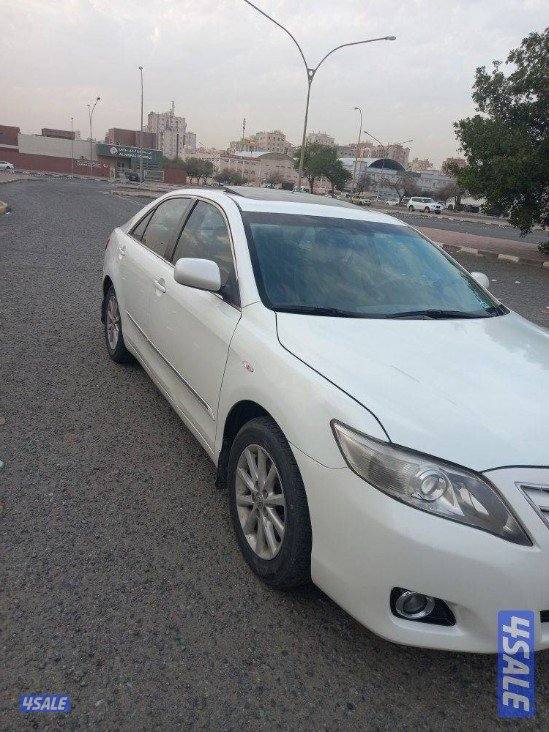 Toyota Camry GLX 20113