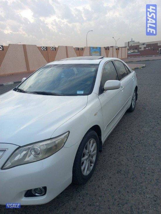 Toyota Camry GLX 20114