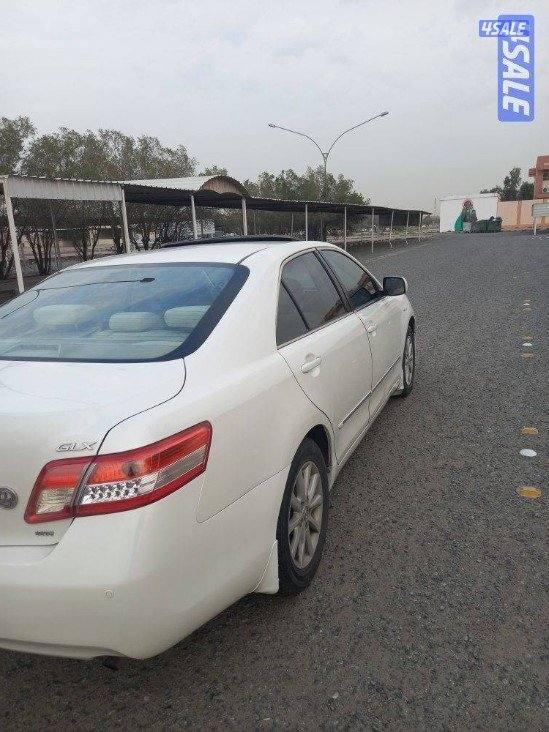 Toyota Camry GLX 20116