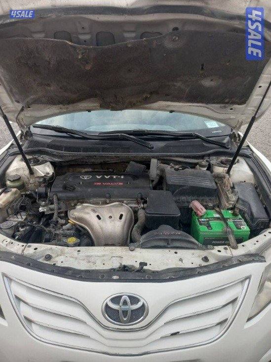 Toyota Camry GLX 20117