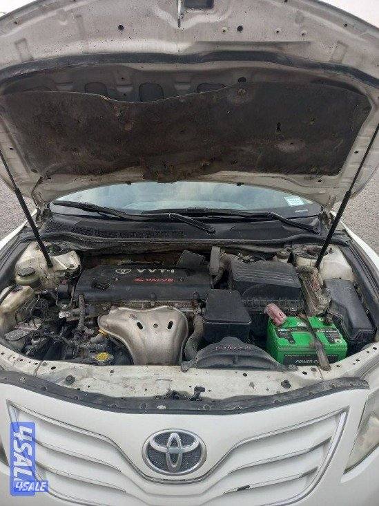 Toyota Camry GLX 20118