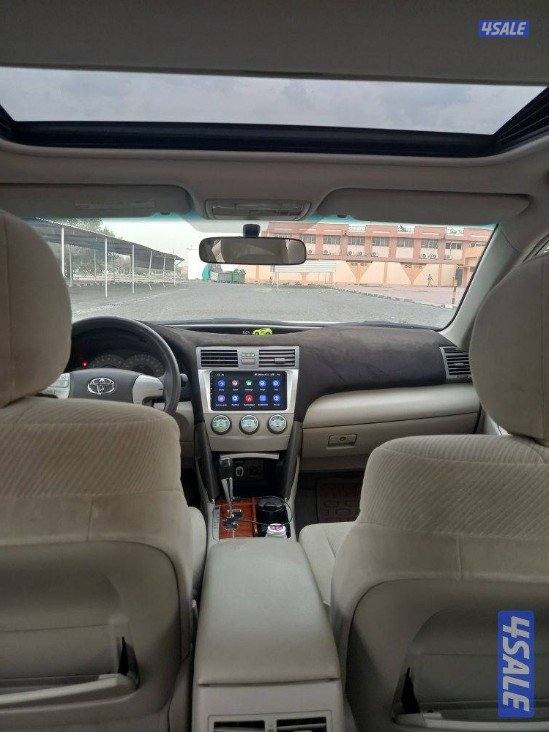 Toyota Camry GLX 201110