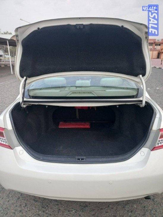 Toyota Camry GLX 201111