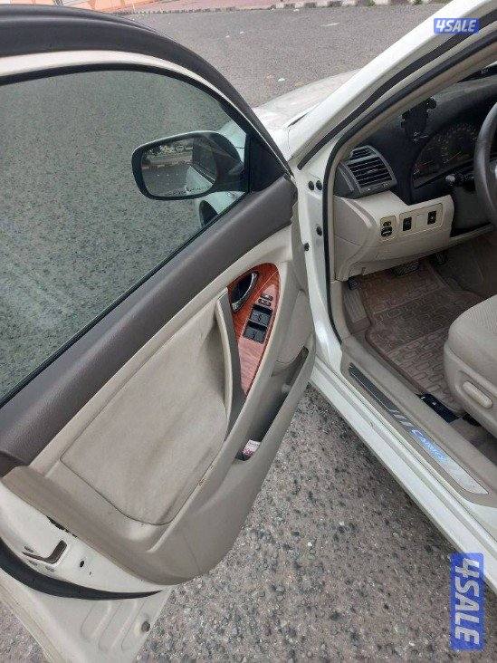 Toyota Camry GLX 201112