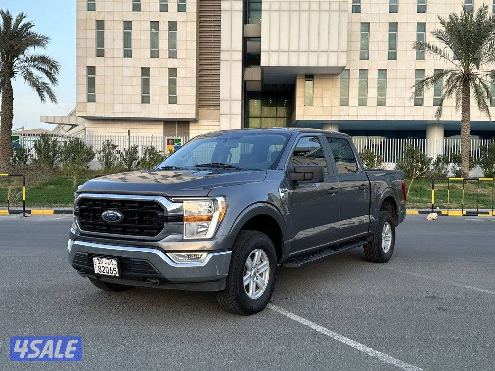 فورد F150 مديل 2021 دبل قير0