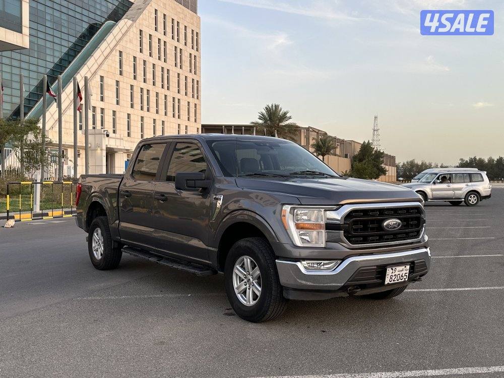 فورد F150 مديل 2021 دبل قير2