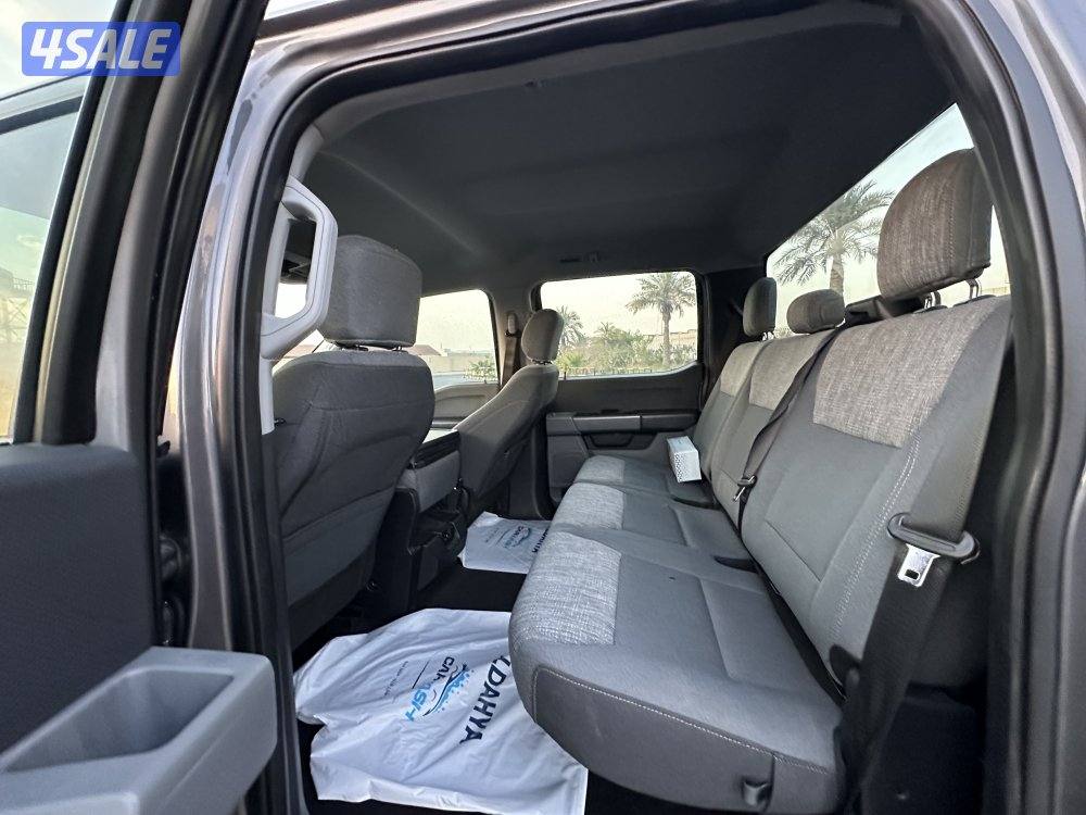 فورد F150 مديل 2021 دبل قير4