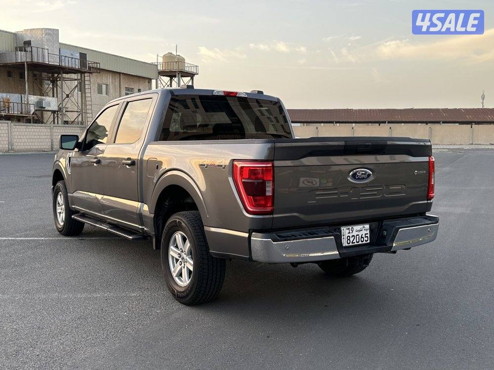 فورد F150 مديل 2021 دبل قير5