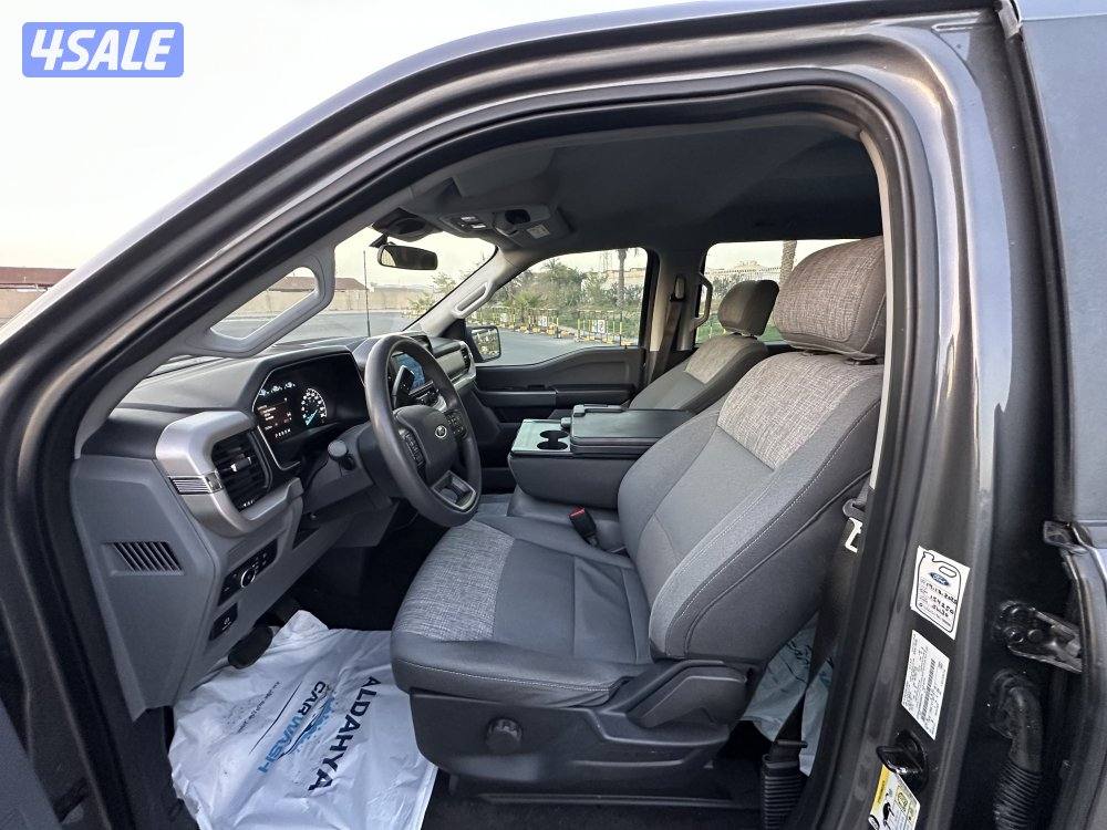 فورد F150 مديل 2021 دبل قير6