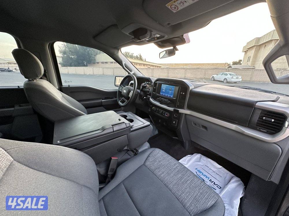 فورد F150 مديل 2021 دبل قير7