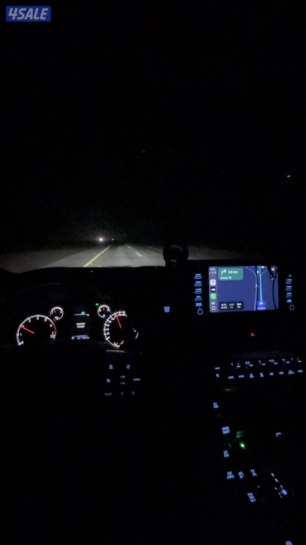 للبيع لاند كروزر مديل 2022 aero من غير تيربو5