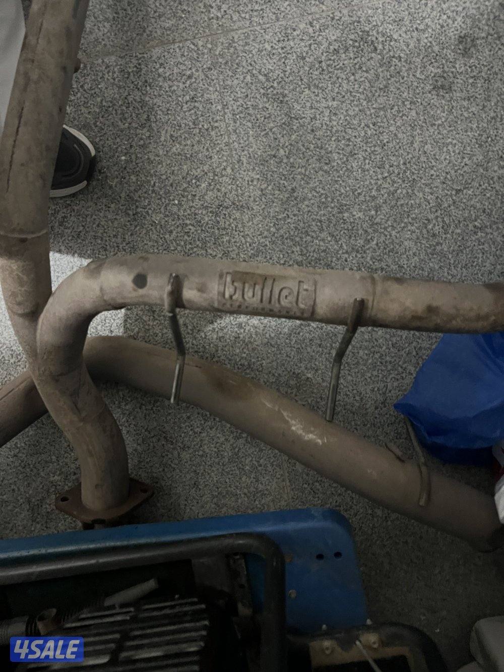 للبيع اقزوز واي بايب بولت براغي حق وانيتات بيعه سريعه ١٤٠ دينار شيله1