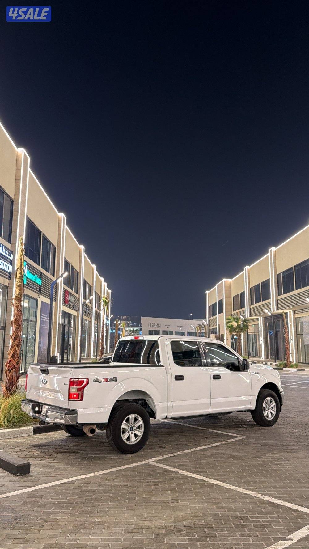 فورد 2018 دبل قير صبغ الوكاله عداد 1533