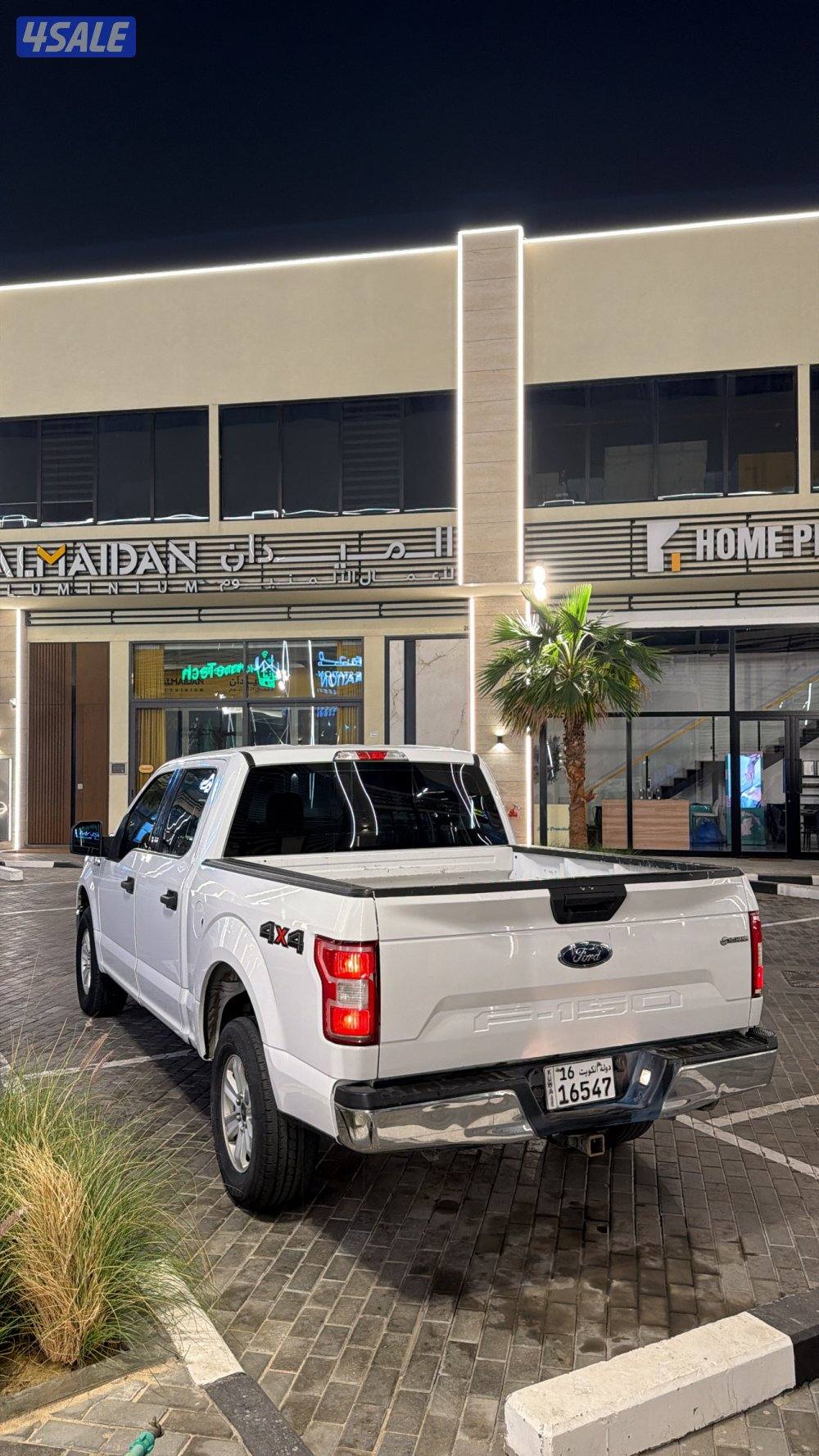 فورد 2018 دبل قير صبغ الوكاله عداد 1534