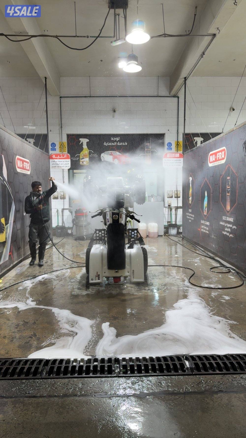 بانشي 2005 شرط الفحص2