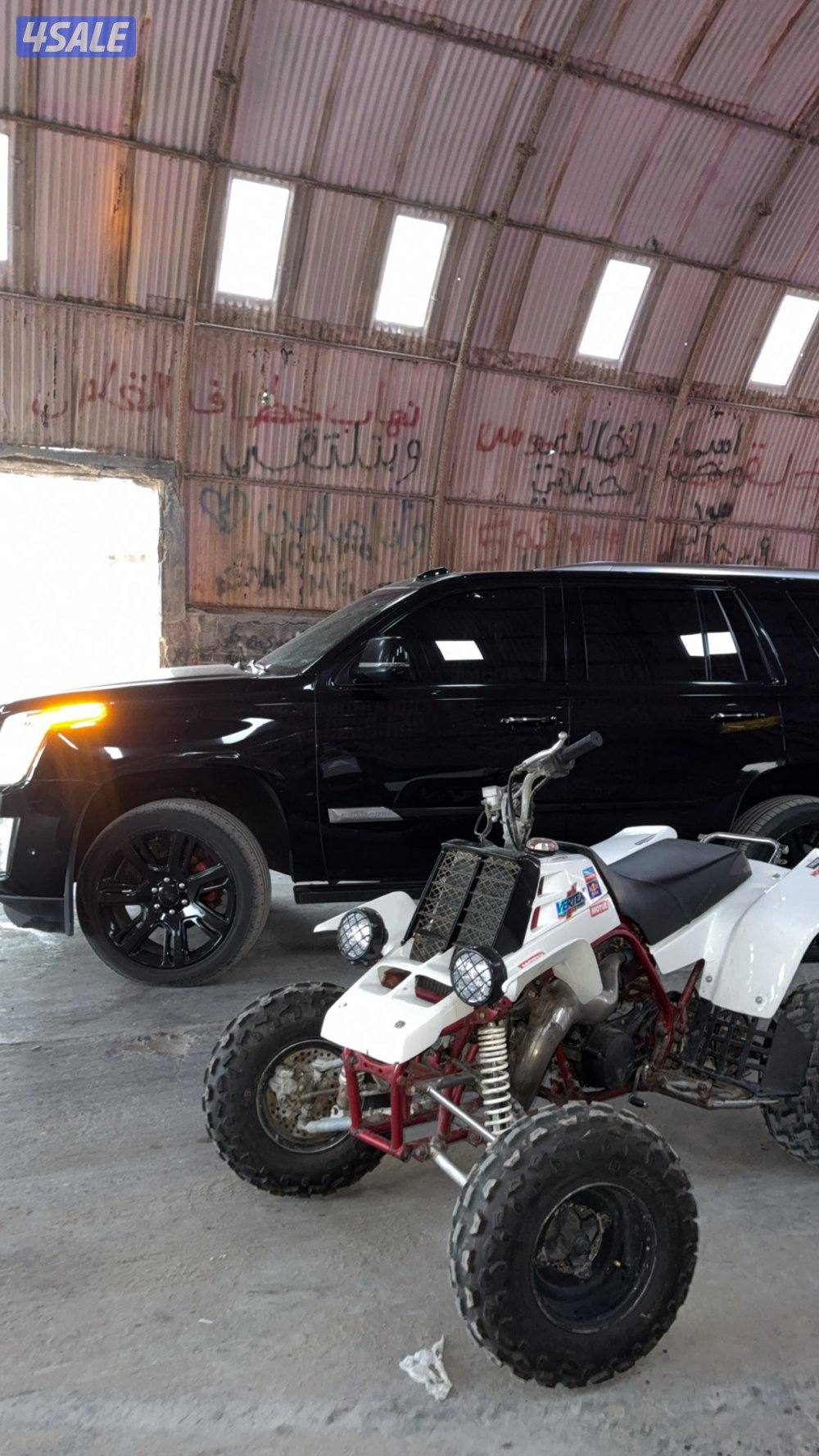 بانشي 2005 شرط الفحص4