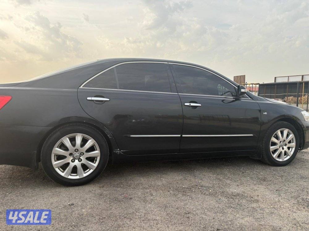 للبيع اورين كامري موديل ٢٠٠٨ الممشى ٢٢٣ الف1