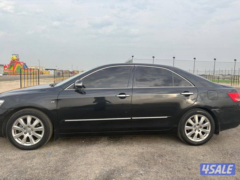 للبيع اورين كامري موديل ٢٠٠٨ الممشى ٢٢٣ الف5