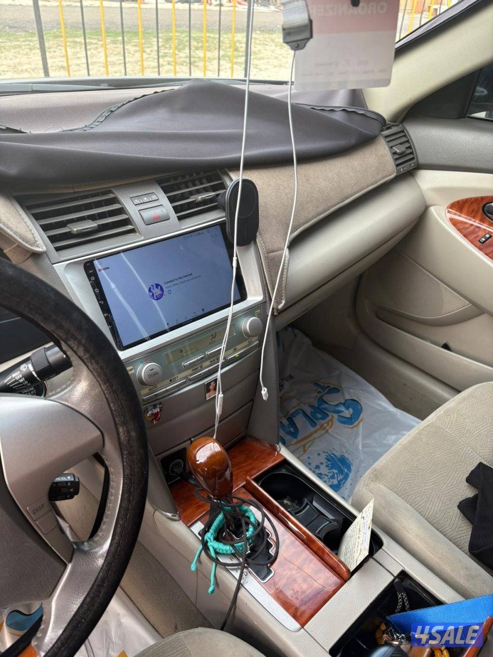 للبيع اورين كامري موديل ٢٠٠٨ الممشى ٢٢٣ الف8