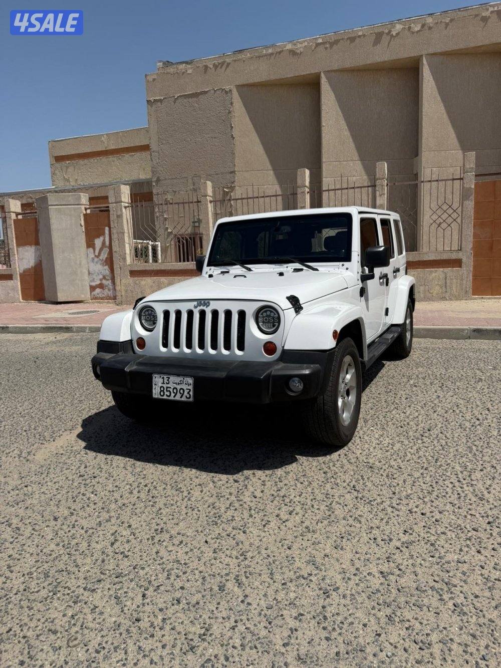 رانقلر صحارى ٢٠١٤0