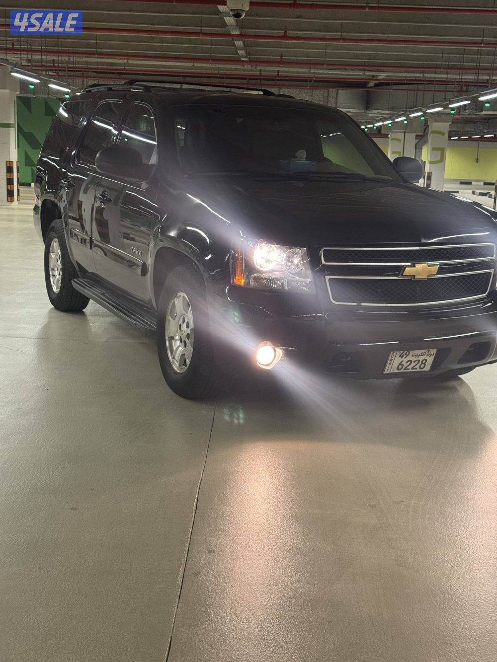 للبيع تاهو موديل ٢٠١٠ Lt 6غيار الموتر دق سلف واستخدم ال0