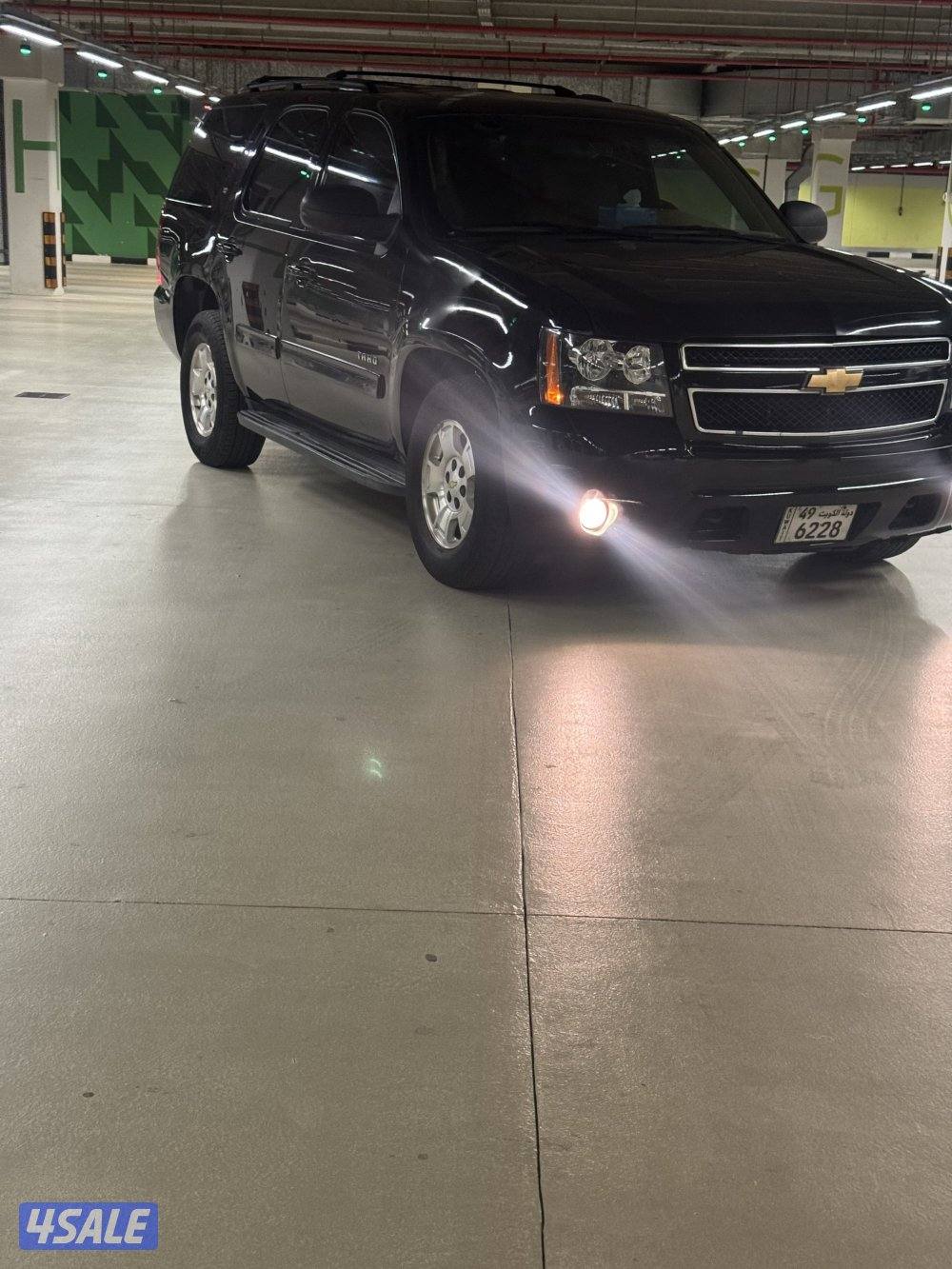 للبيع تاهو موديل ٢٠١٠ Lt 6غيار الموتر دق سلف واستخدم ال1