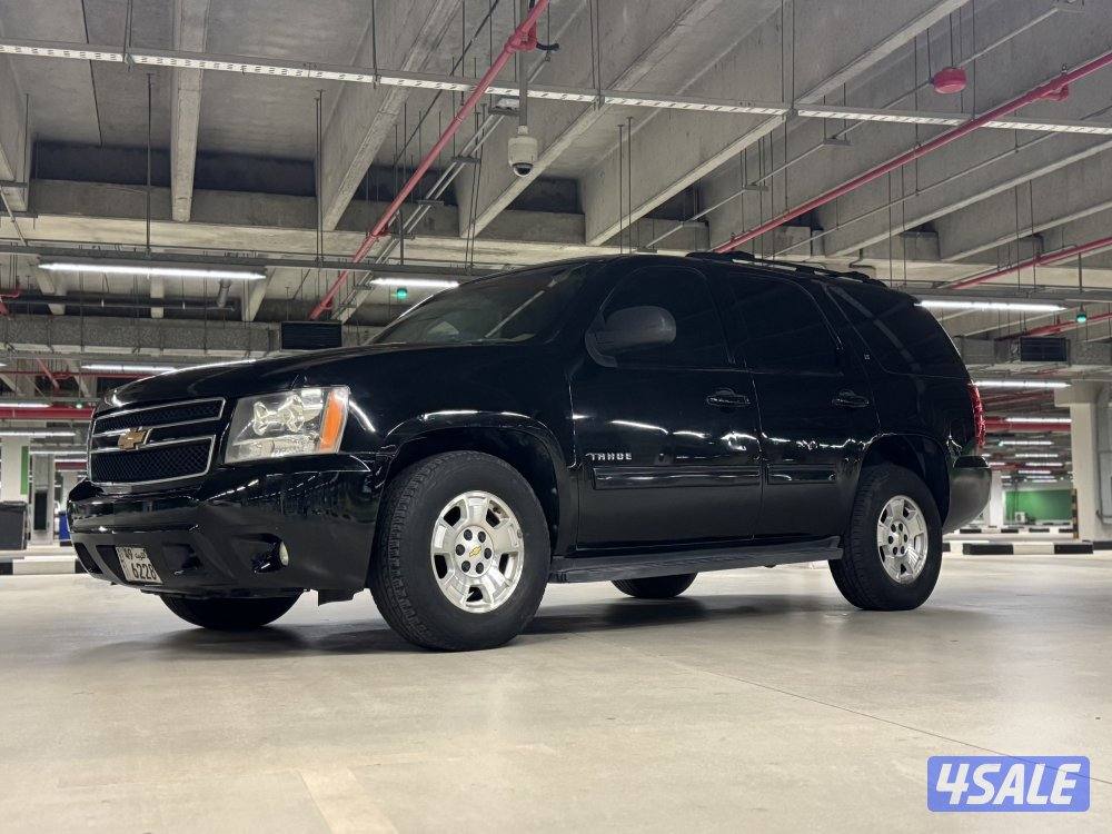 للبيع تاهو موديل ٢٠١٠ Lt 6غيار الموتر دق سلف واستخدم ال2