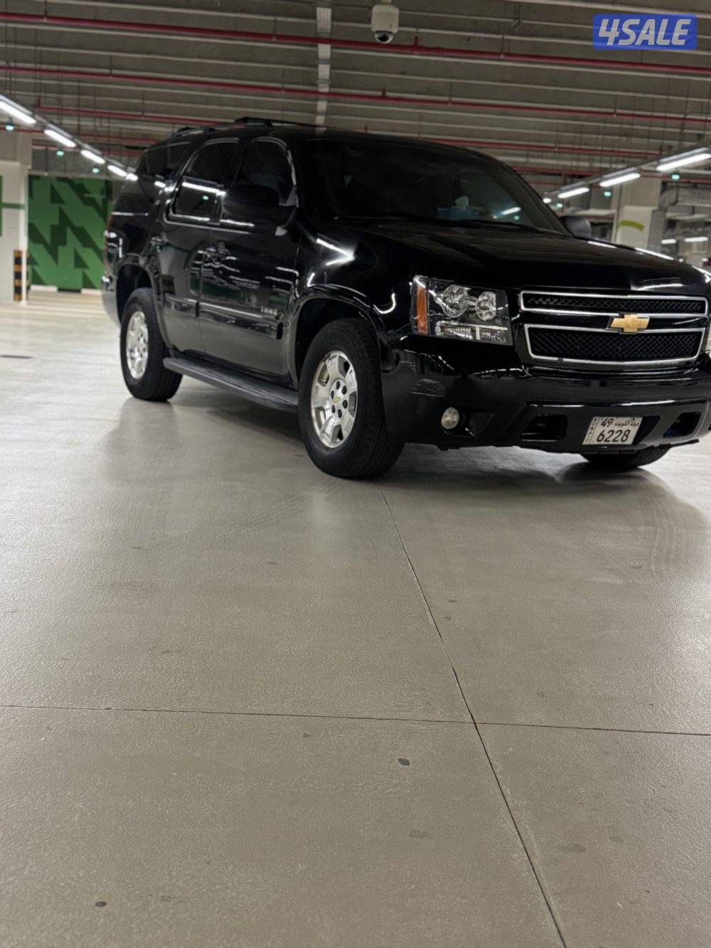 للبيع تاهو موديل ٢٠١٠ Lt 6غيار الموتر دق سلف واستخدم ال3