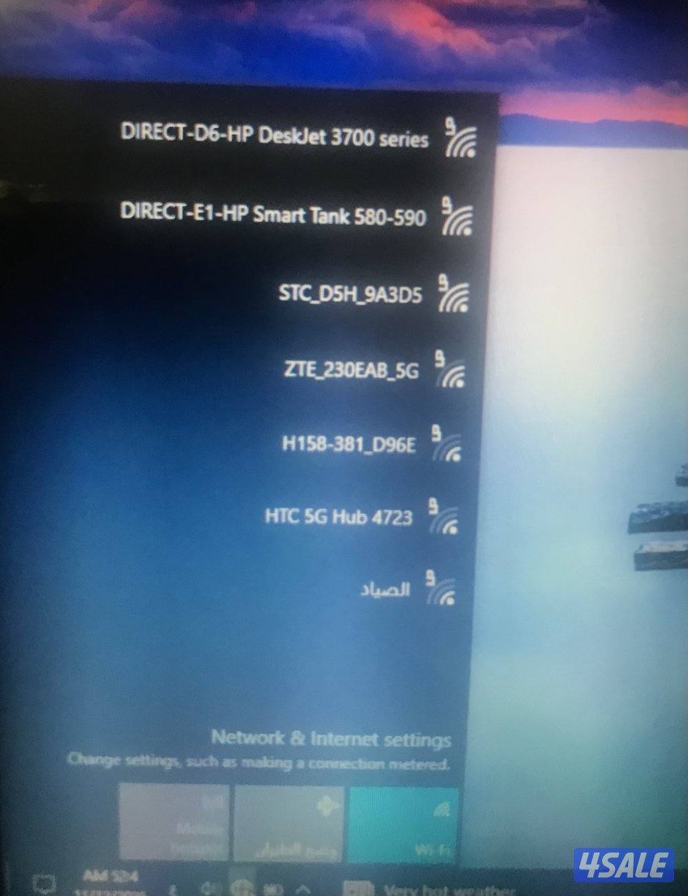 لابتوب كور5 نظيف كله شغال تمام4