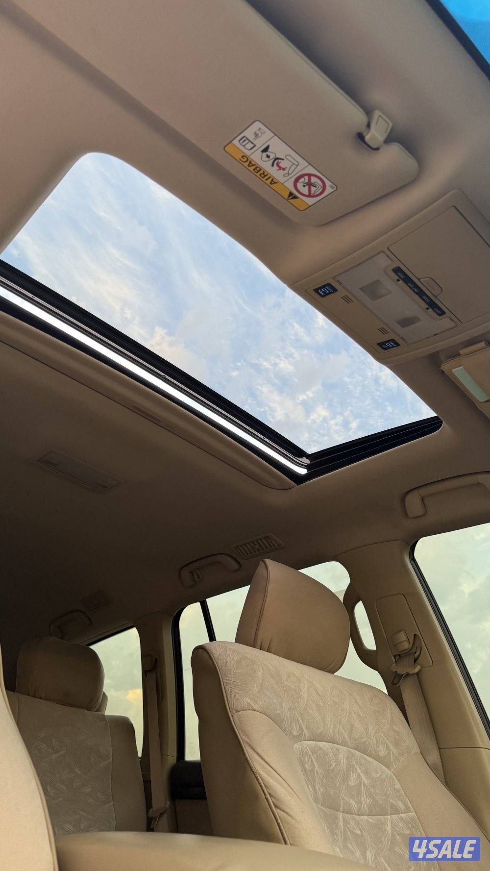 لاندكروز صبغ الوكاله7