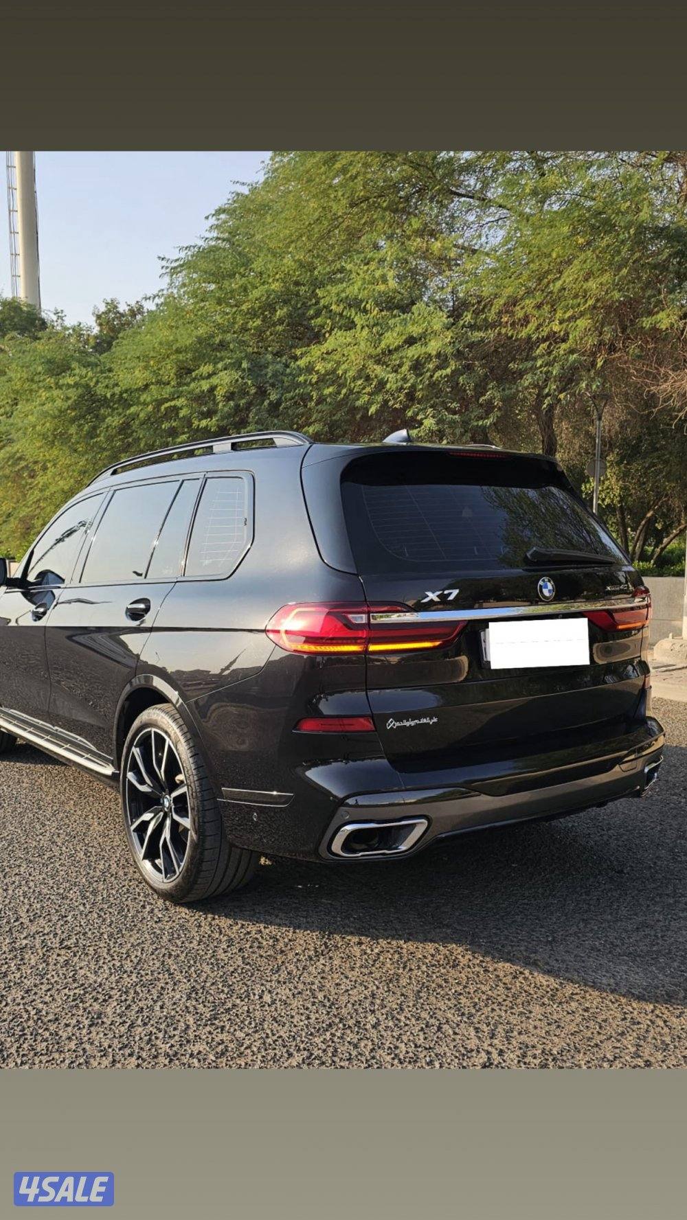 Bmw X7 20193