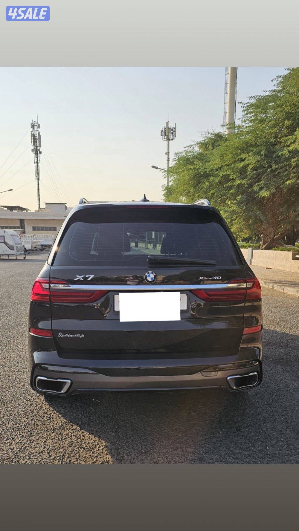 Bmw X7 20192