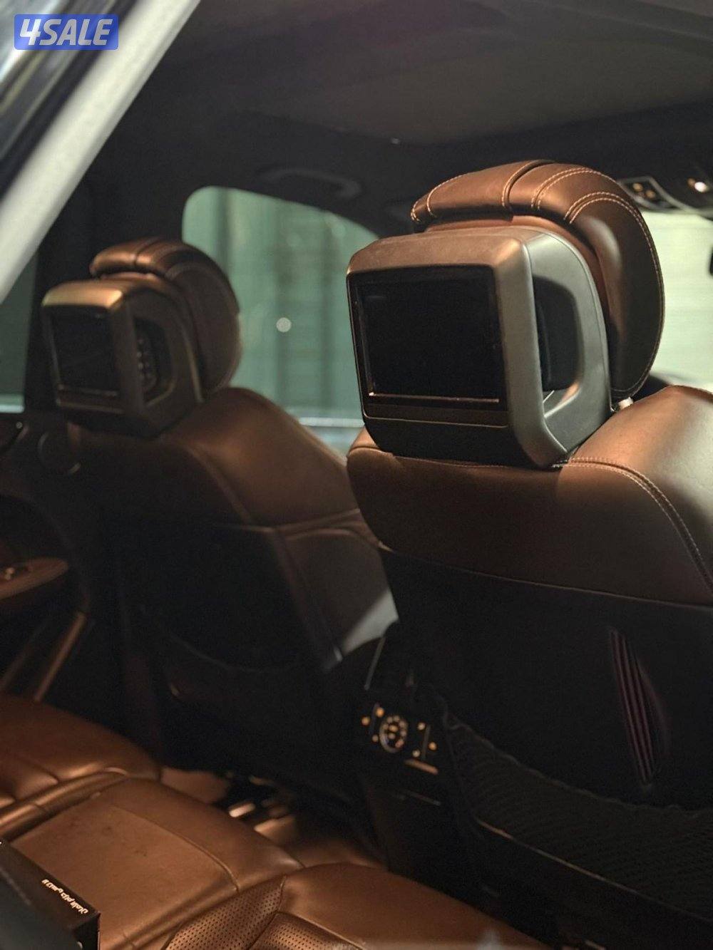 mercedes benz GLE 63 S AMG 20167