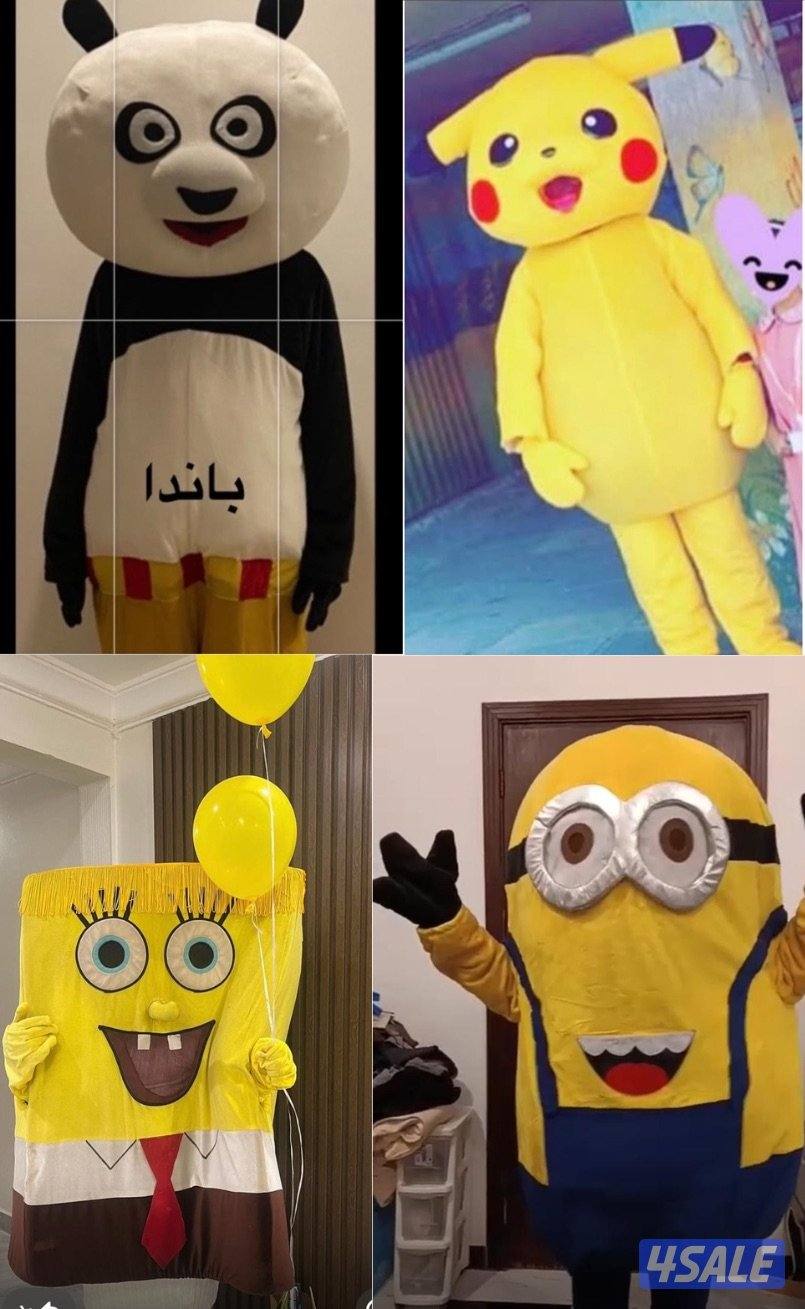 شخصيات تنكريه0