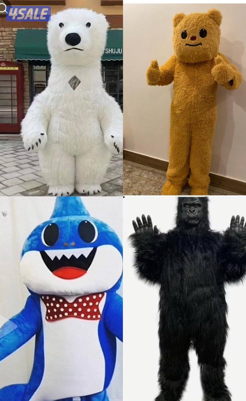 شخصيات تنكريه4