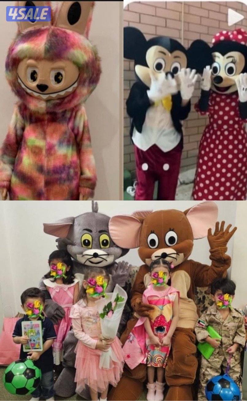 شخصيات تنكريه6