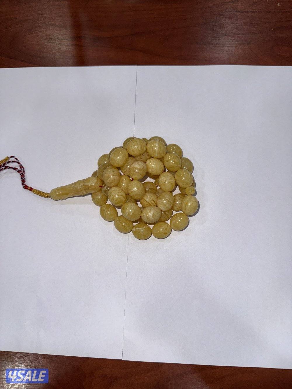 للبيع مسباح كهرب ١٣١غ  مقاس١٥-١٩ تقريباً ٤٧خرزه0