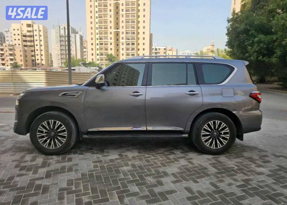 nissan patrol platinum 2014 نيسان باترول بلاتينوم ٢٠١٤2