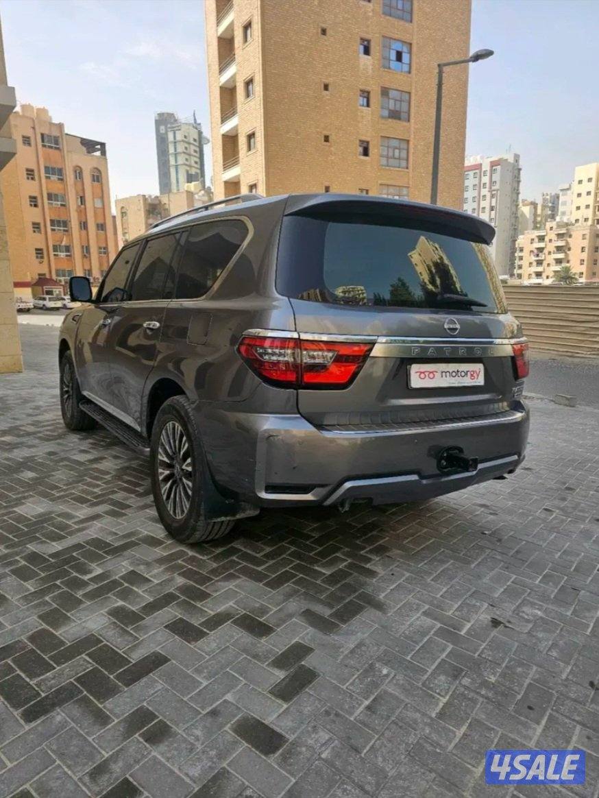 nissan patrol platinum 2014 نيسان باترول بلاتينوم ٢٠١٤3