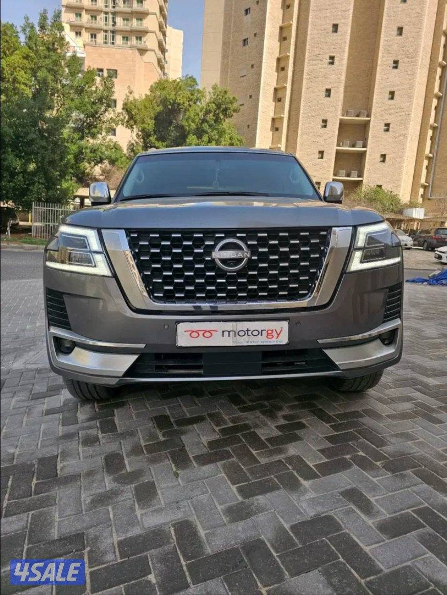 nissan patrol platinum 2014 نيسان باترول بلاتينوم ٢٠١٤5