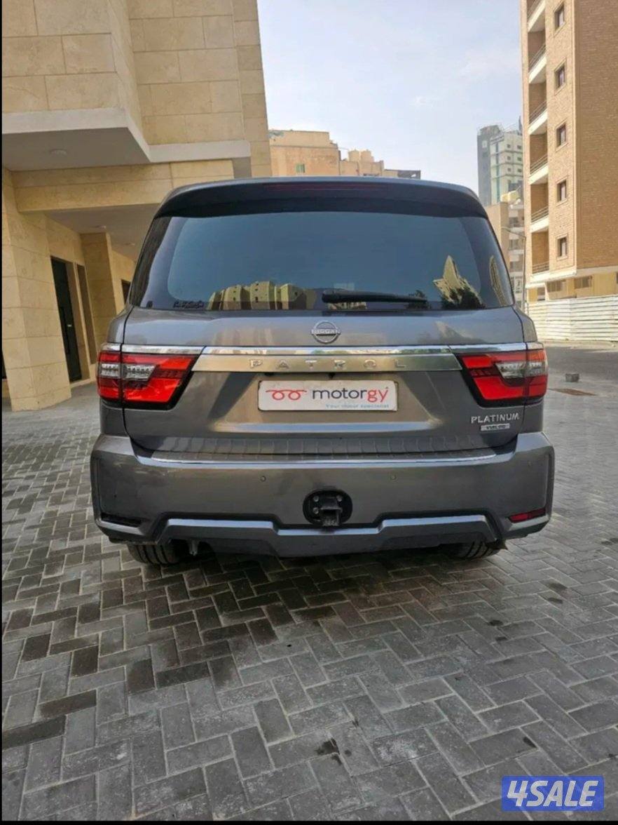 nissan patrol platinum 2014 نيسان باترول بلاتينوم ٢٠١٤6