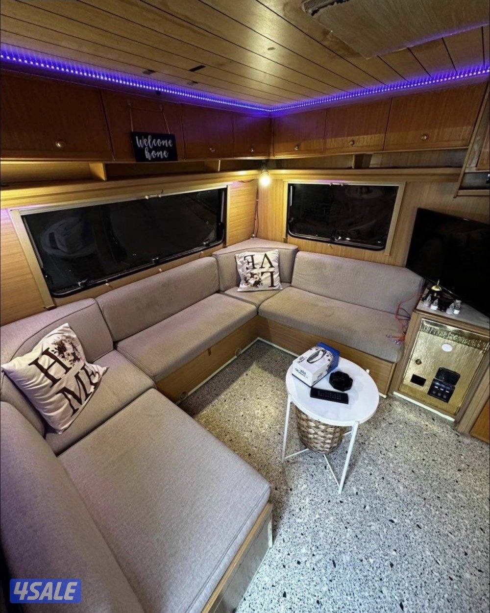 كرفان أوروبي1