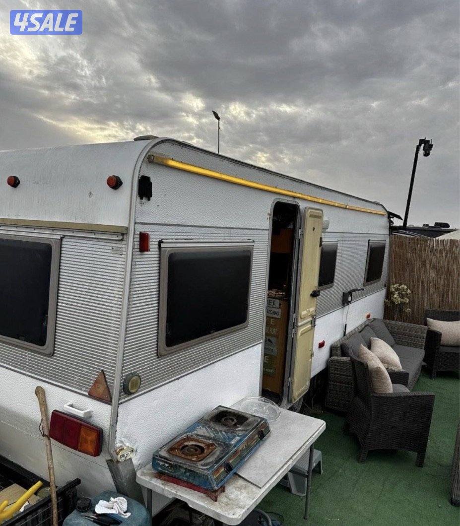 كرفان أوروبي4