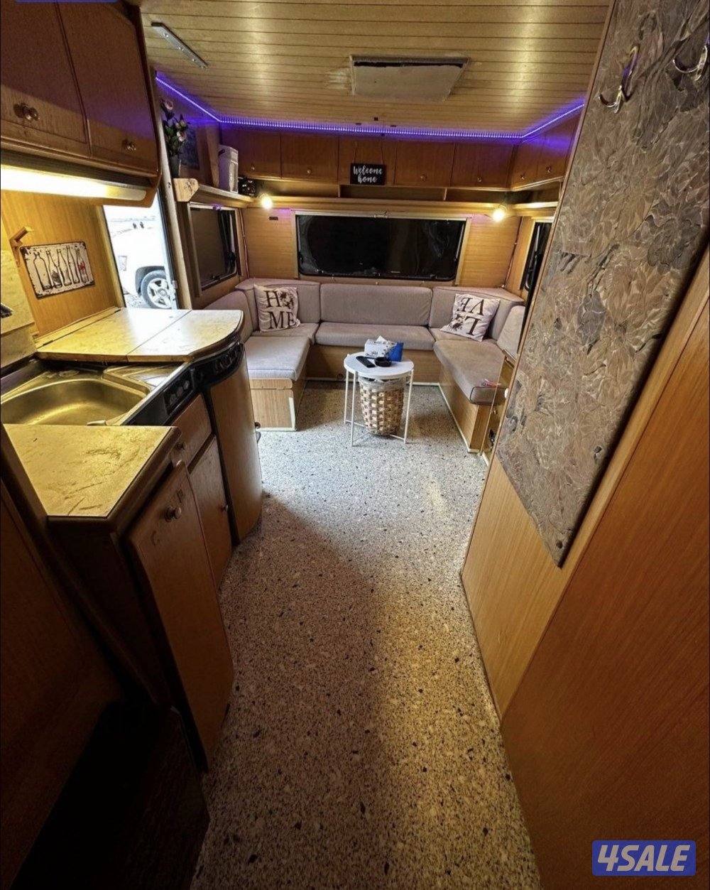 كرفان أوروبي5