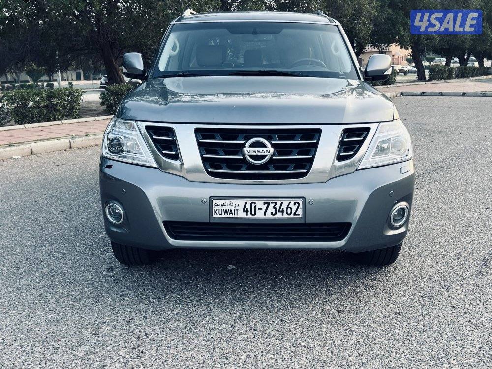 باترول حجم 4001