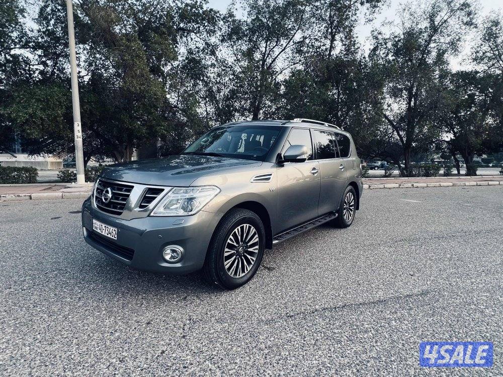 باترول حجم 4000