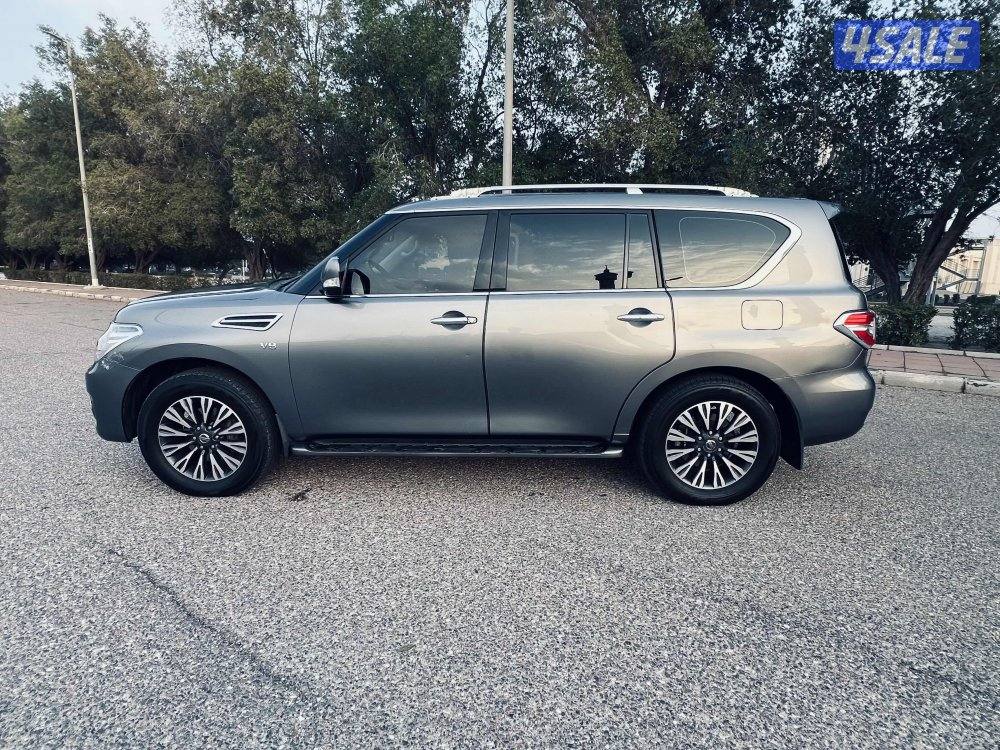 باترول حجم 4002