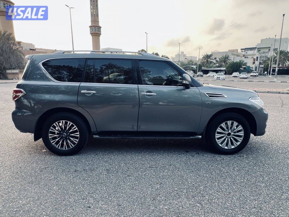 باترول حجم 4003